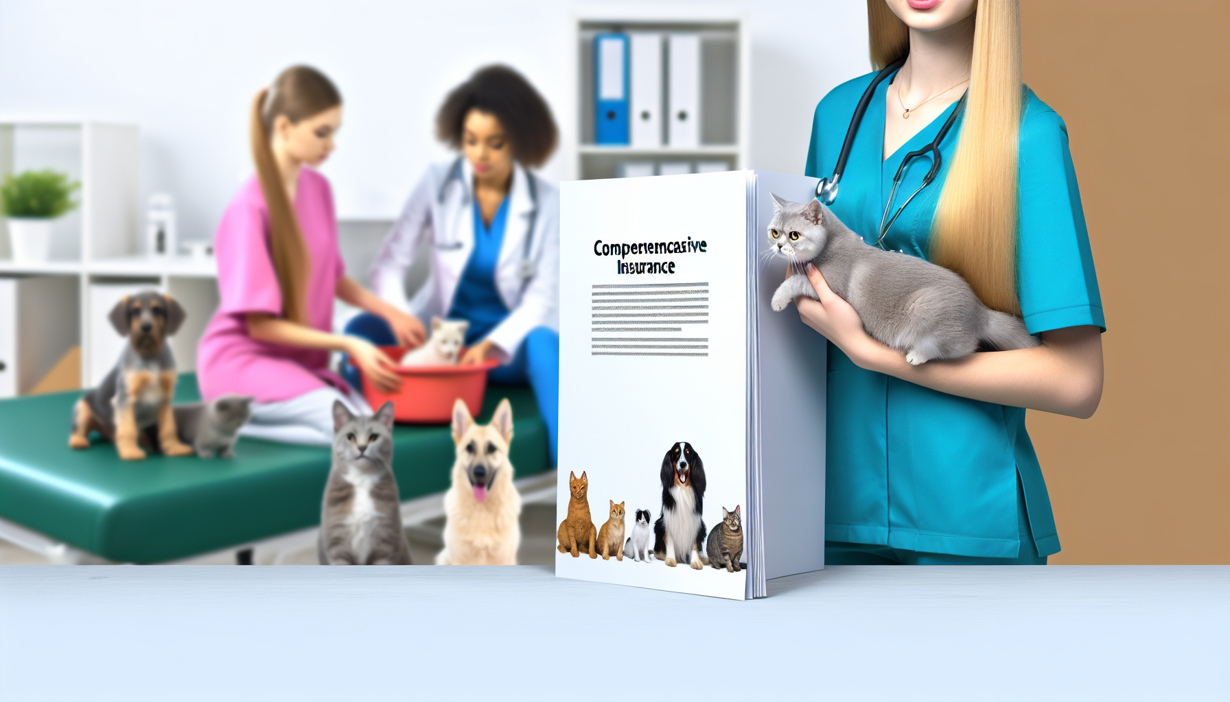 Seguro para perros y gatos: guía completa
